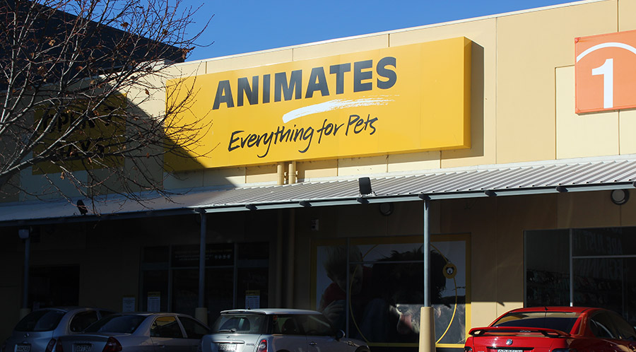 Animates – Tower Junction Review : Everything you need for your pet |  Reviewed NZ
