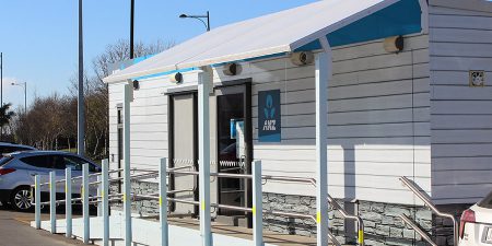 ANZ – Rolleston Review : Small but functional