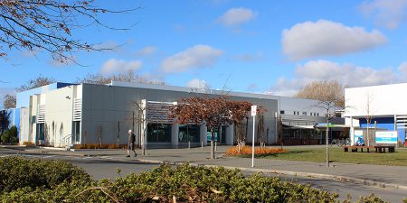 Pioneer Recreation & Sport Centre Review : Great facilities with lots of parking
