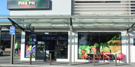 Pita Pit – Barrington Review : Delicious, healthy, but pricey