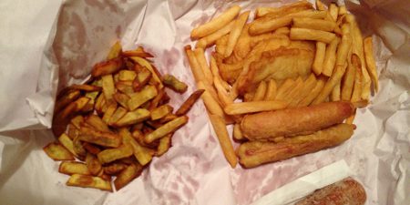 Rolleston Food Bar Review : Pricey but yum!