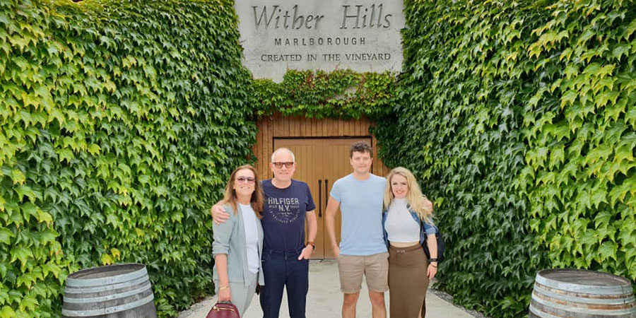 Exceptional Fun on a Marlborough Wine Tasting Tour