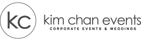 Kim Chan Events Logo