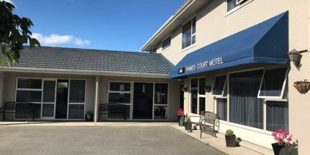 AAA Thames Court Motel Oamaru Review – Centrally Located