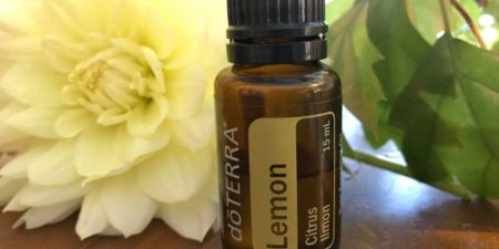 doTERRA Lemon Essential Oil Reviewed