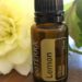 doTERRA Lemon Essential Oil Reviewed