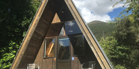 Wonderland Makarora Lodge Review – Stunning, remote location!