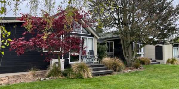 Stonecrubie – Dog Friendly Motel Mt Somers