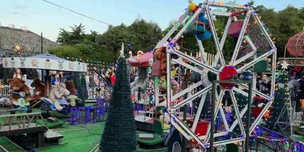 Review: Christchurch Christmas Lightshow